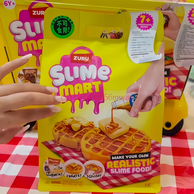 ZURU Slime Mart Blind Box Hamb – Kids Toys Kitchen Bewertung und Preis