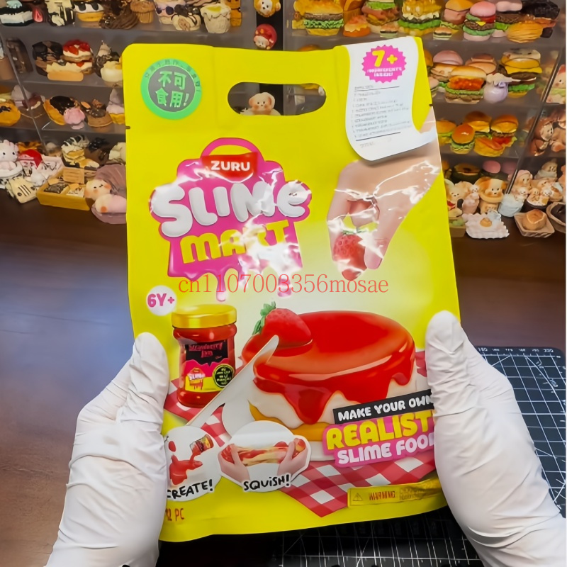 ZURU Slime Mart Blind Box Hamb – Kids Toys Kitchen Bewertung und Preis
