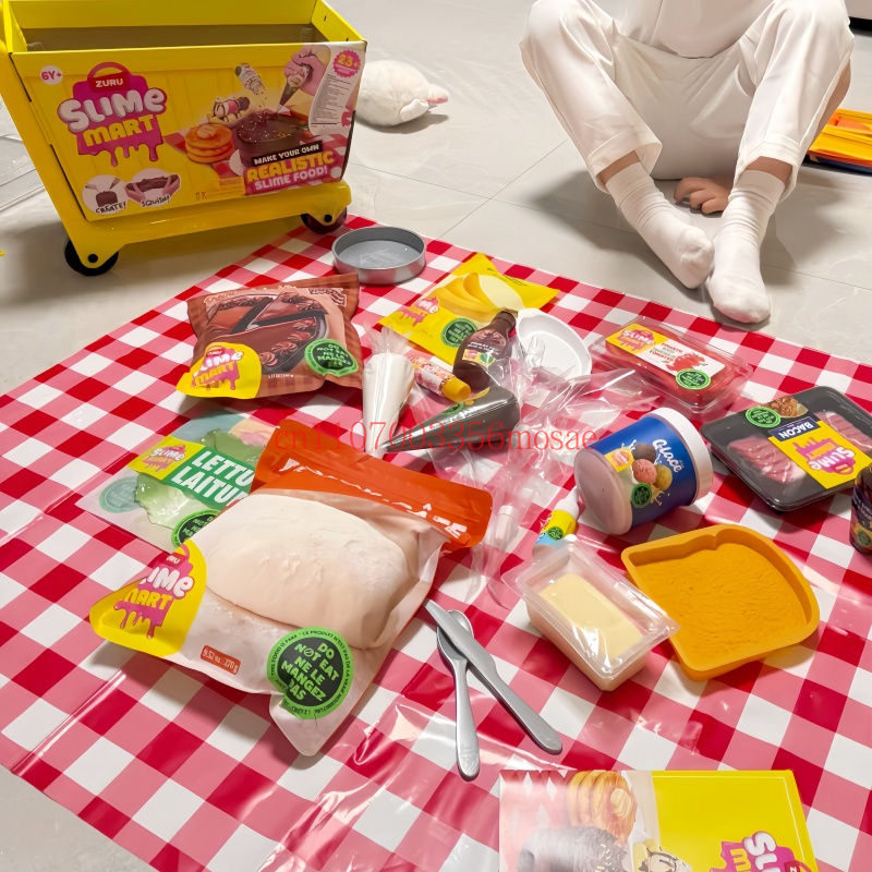 ZURU Slime Mart Blind Box Hamb – Kids Toys Kitchen Bewertung und Preis