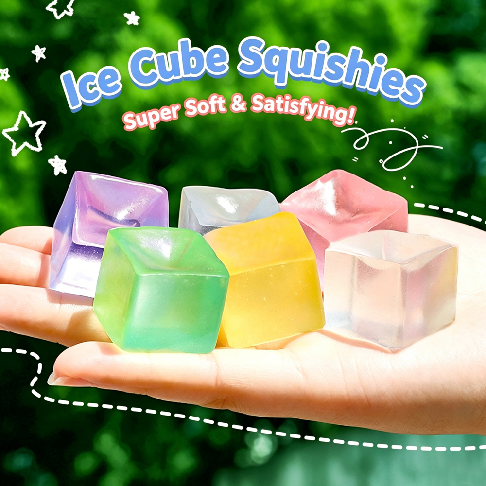 5/10/15/20 Stück Mini-Eiswürfe – Kids Toys Blocks Bewertung und Preis