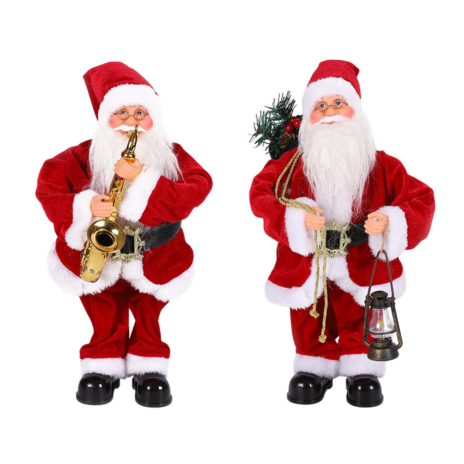 Elektrischer Weihnachtsmann-Sp – Kids Toys Mall Bewertung und Preis