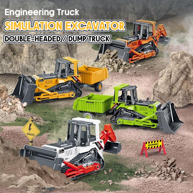 Engineering Fahrzeug Modell Do – Kids Toys Boys Bewertung und Preis
