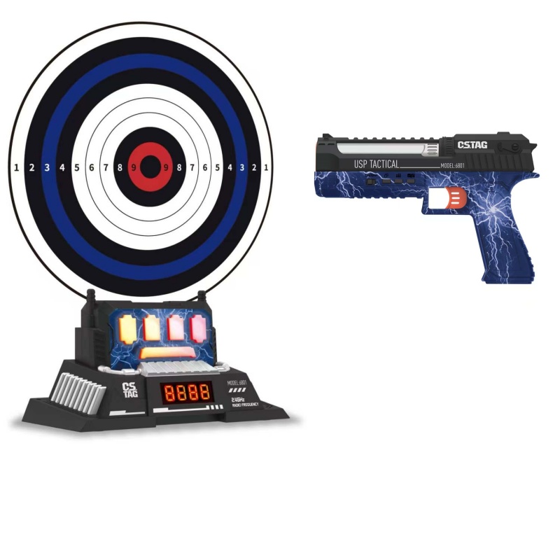 CSTAG AI Ziel Schießen Wettbew – Kids Toys Boys Bewertung und Preis