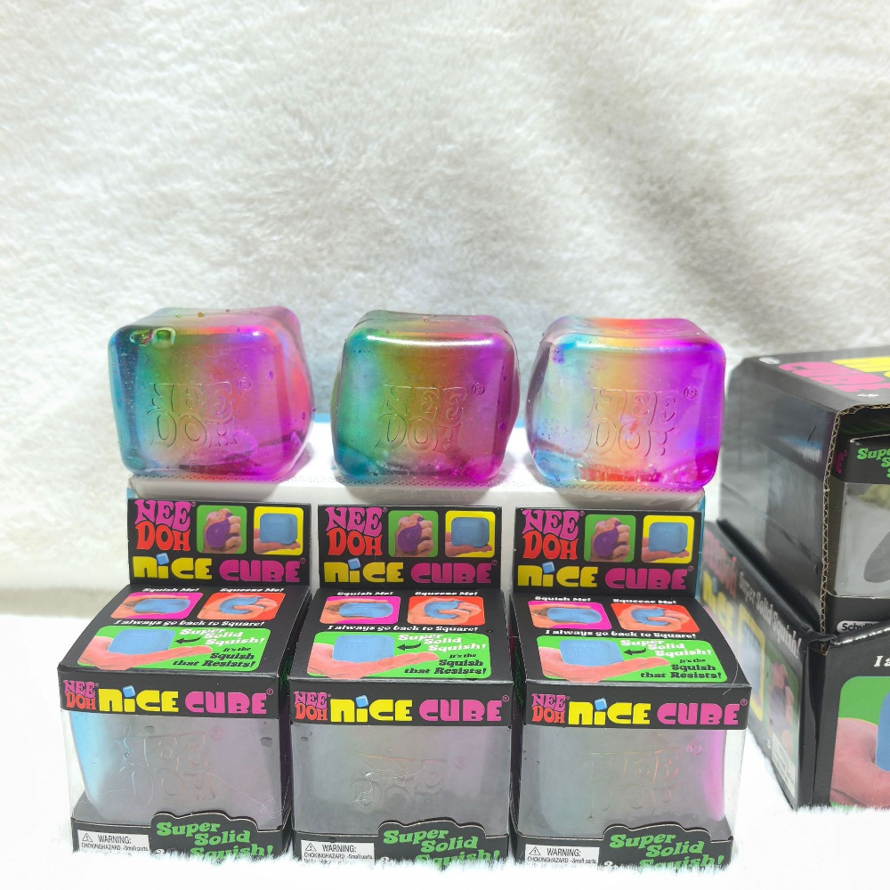 Heißer Schylling NeeDoh Nice C – Kids Toys Blocks Bewertung und Preis