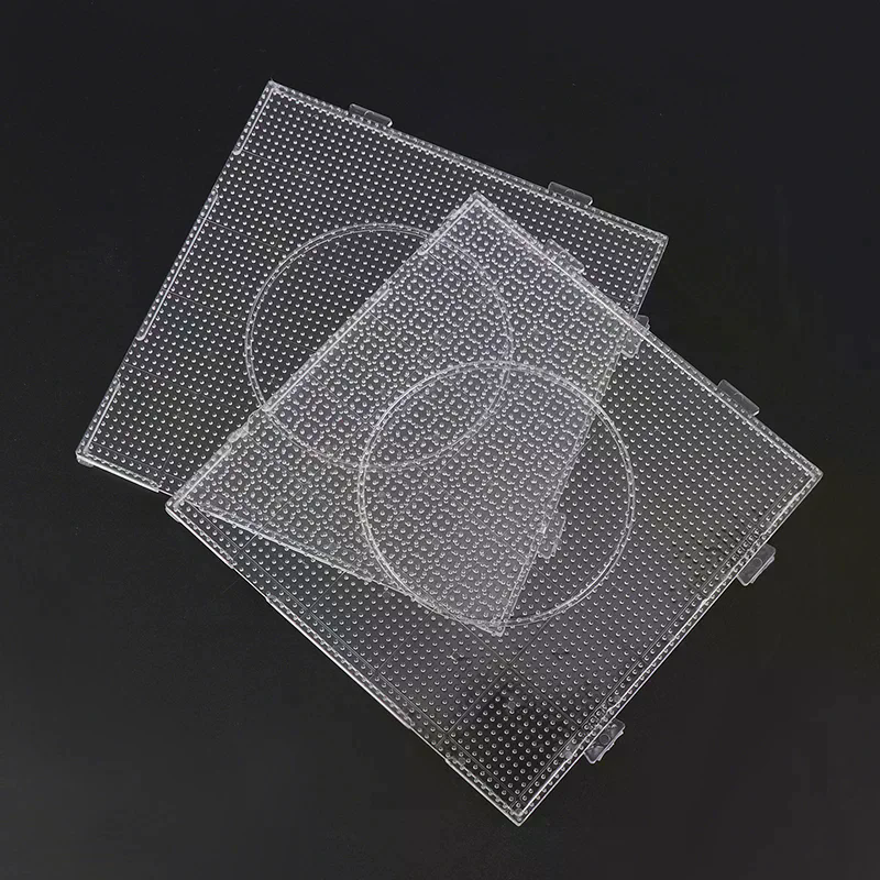 Perlen-Steckplatten, 4 Stück,  – Kids Toys Idea Bewertung und Preis