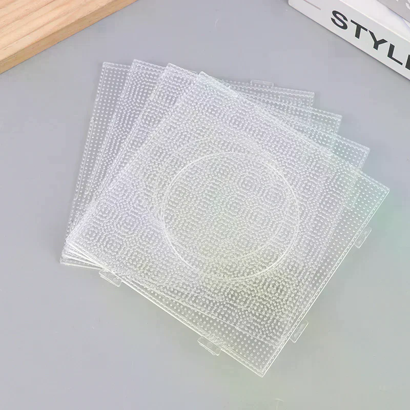 Perlen-Steckplatten, 4 Stück,  – Kids Toys Idea Bewertung und Preis
