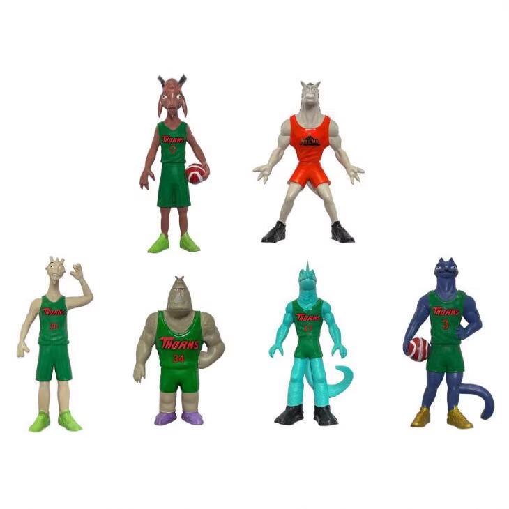 Heiße Film-GOAT-Basketball-Spi – Kids Toys Mall Bewertung und Preis