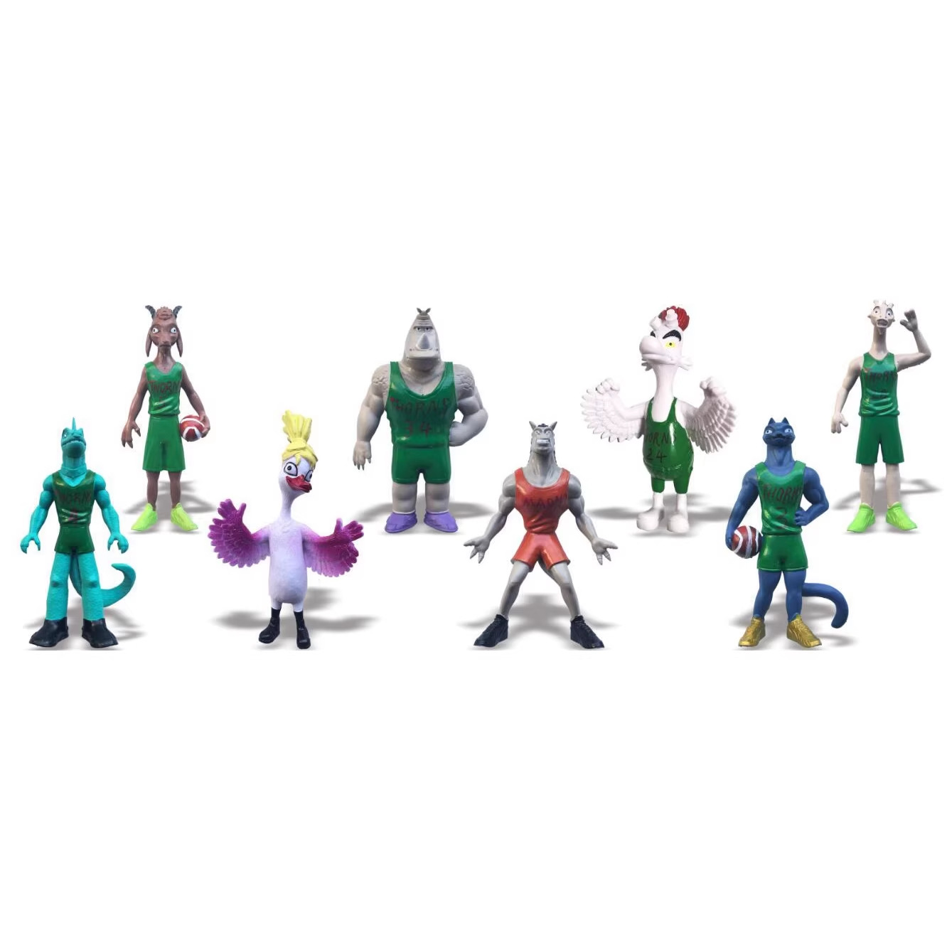 Heiße Film-GOAT-Basketball-Spi – Kids Toys Mall Bewertung und Preis