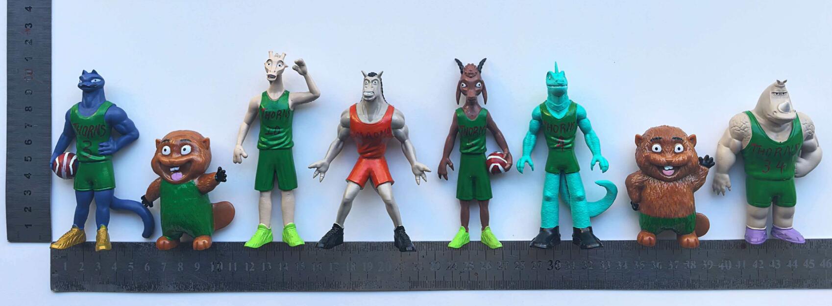 Heiße Film-GOAT-Basketball-Spi – Kids Toys Mall Bewertung und Preis