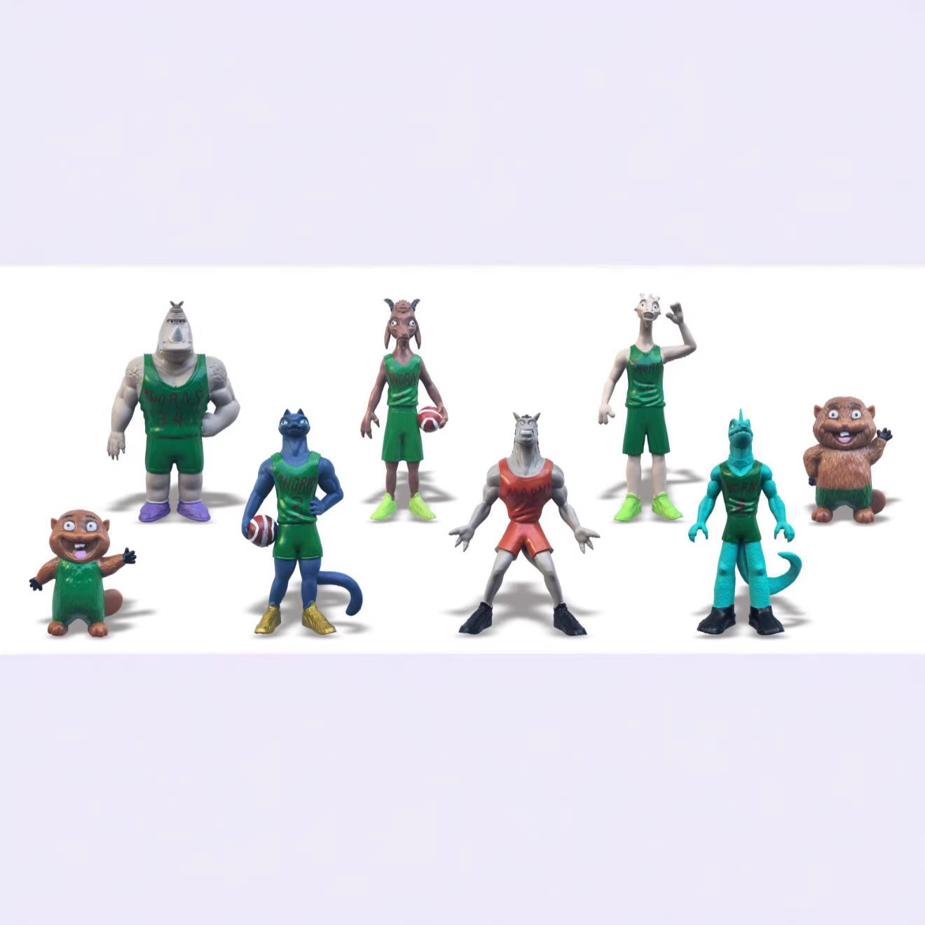 Heiße Film-GOAT-Basketball-Spi – Kids Toys Mall Bewertung und Preis