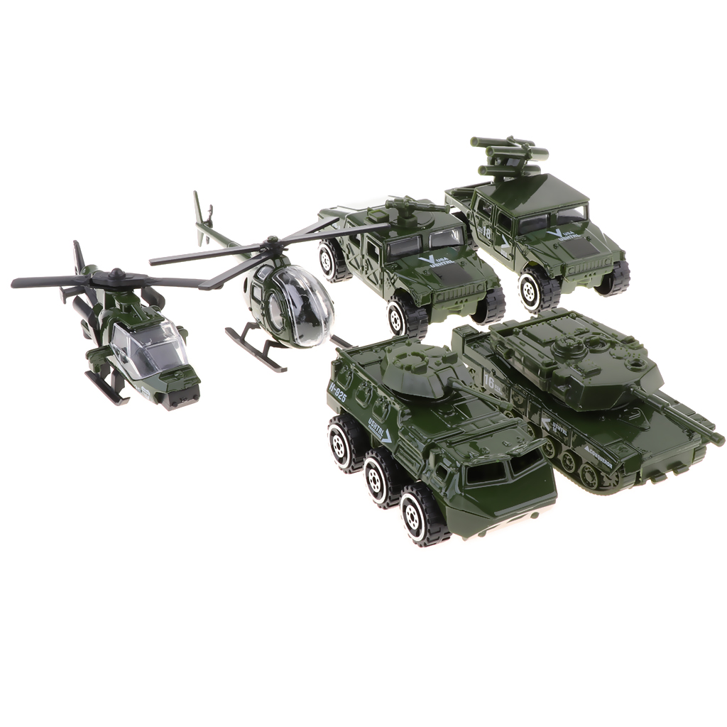 6 in 1 Assorted 1/87 Fahrzeuge – Kids Toys Jeep Bewertung und Preis