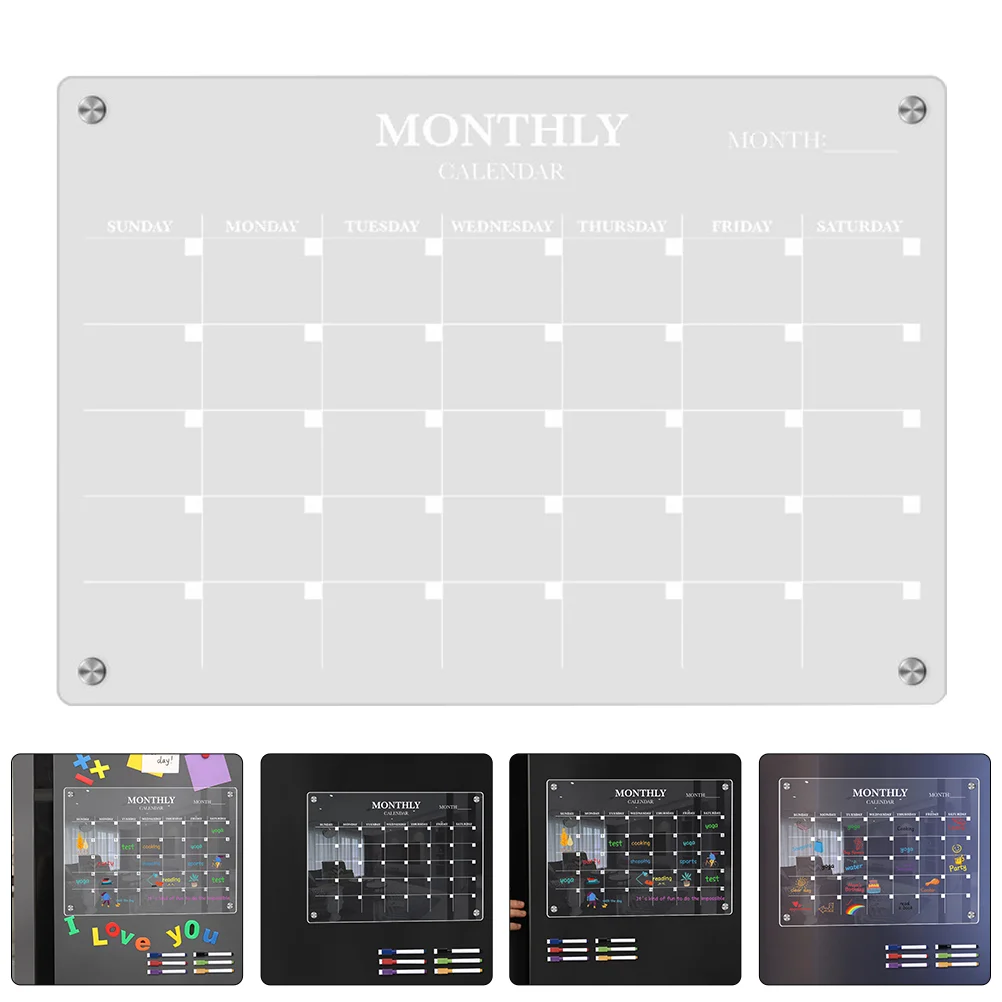 Magnetische Kühlschranktafel,  – Magnetic Drawing Board Bewertung und Preis
