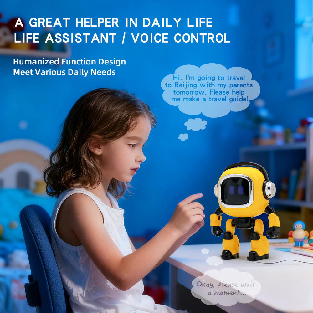 DeepSeek KI-Sprachgesteuerter  – Kids Toys Boys Bewertung und Preis