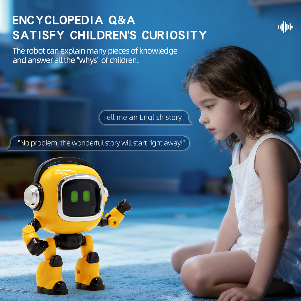 DeepSeek KI-Sprachgesteuerter  – Kids Toys Boys Bewertung und Preis
