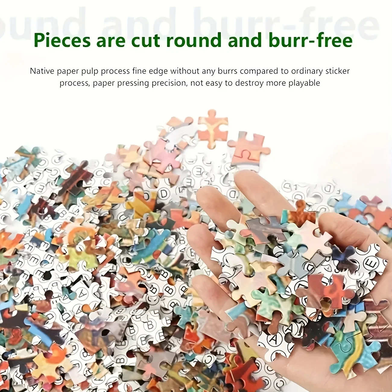    1000-teiliges Puzzle, Spor – Kids Toys Under 1000 Bewertung und Preis