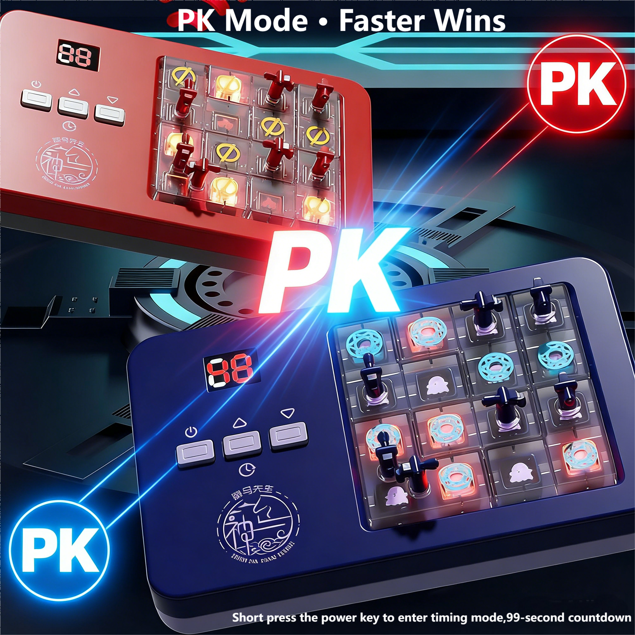 Elektronische Puzzle-Maschine  – Kids Toys Easter Bewertung und Preis