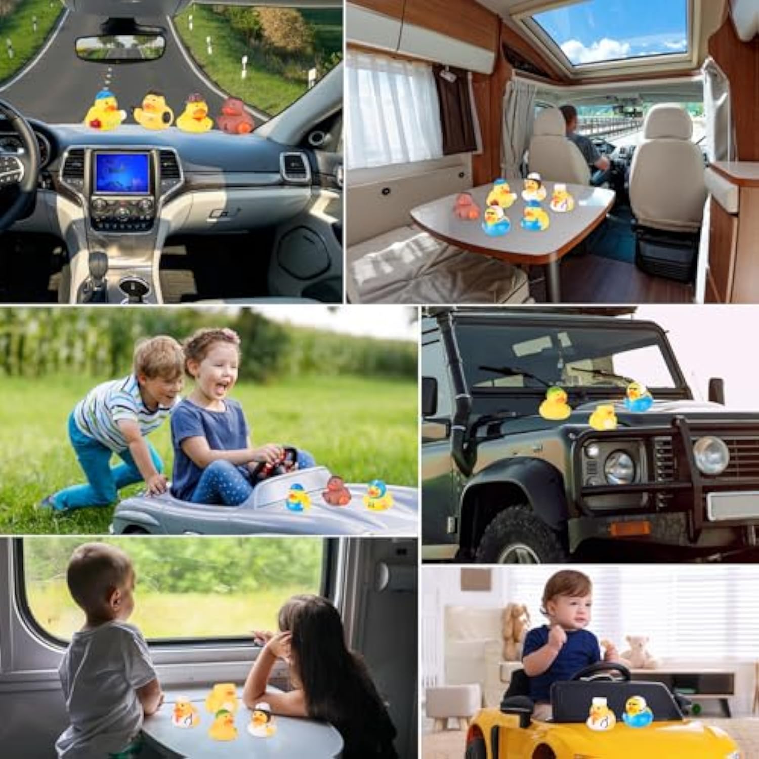 Gummienten in großen Mengen, E – Kids Toys Jeep Bewertung und Preis