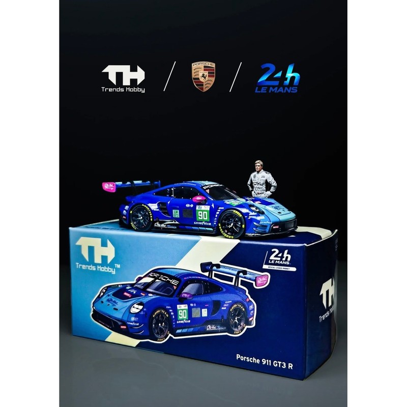 Trends Hobby-TH 1/64 Porsche 9 – Kids Toys Boys Bewertung und Preis