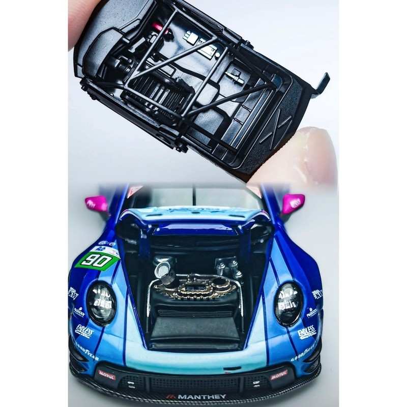 Trends Hobby-TH 1/64 Porsche 9 – Kids Toys Boys Bewertung und Preis