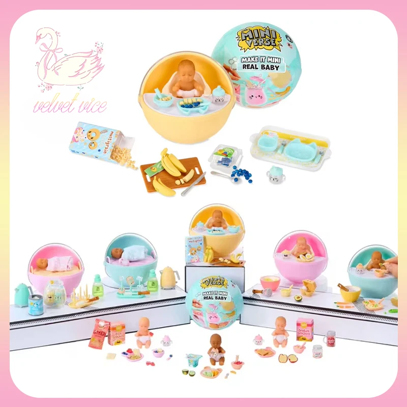 Neue Original MGA Miniverse Ma – Kids Toys Kitchen Bewertung und Preis