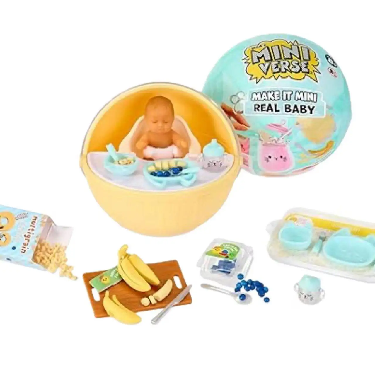 Neue Original MGA Miniverse Ma – Kids Toys Kitchen Bewertung und Preis