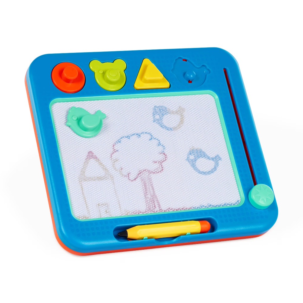 Einfache Magnetische Zeichenta – Magnetic Drawing Board Bewertung und Preis
