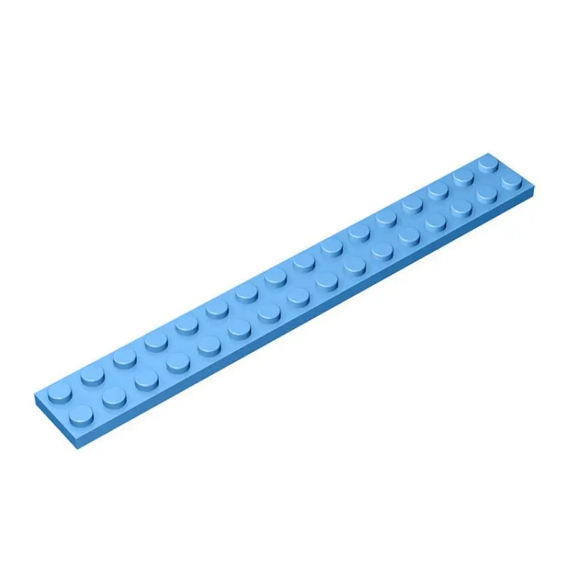 MOC 10 Stück 4282 2x16 Platten – Kids Toys Boys Bewertung und Preis
