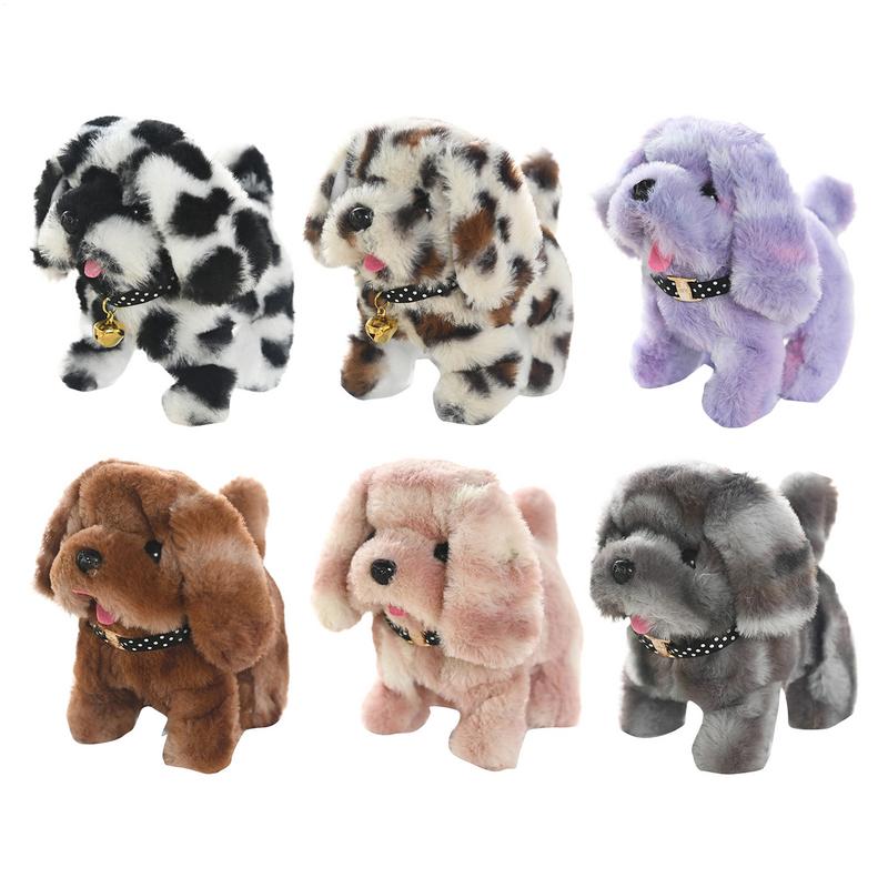 6 Stile, realistische Plüsch-S – Kids Toys Dog Bewertung und Preis