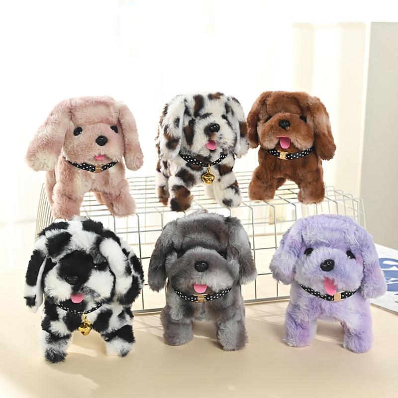 6 Stile, realistische Plüsch-S – Kids Toys Dog Bewertung und Preis