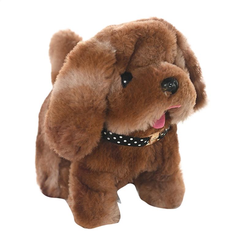 6 Stile, realistische Plüsch-S – Kids Toys Dog Bewertung und Preis