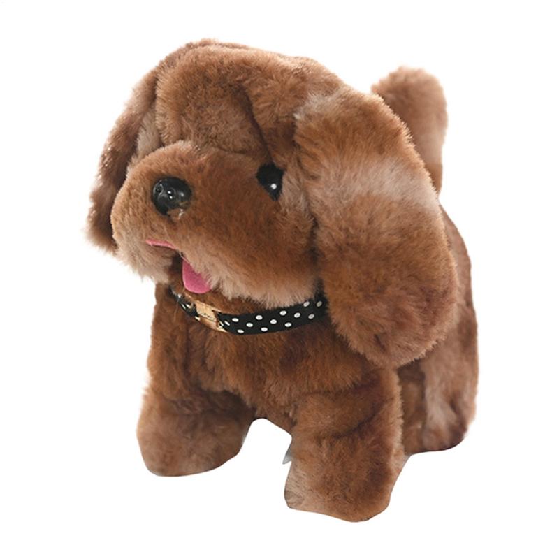 6 Stile, realistische Plüsch-S – Kids Toys Dog Bewertung und Preis