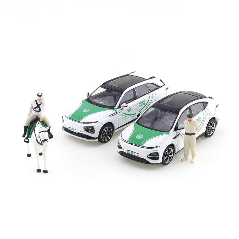 XCARTOYS 1/64 XPENG Dubai Poli – Kids Toys Dubai Bewertung und Preis