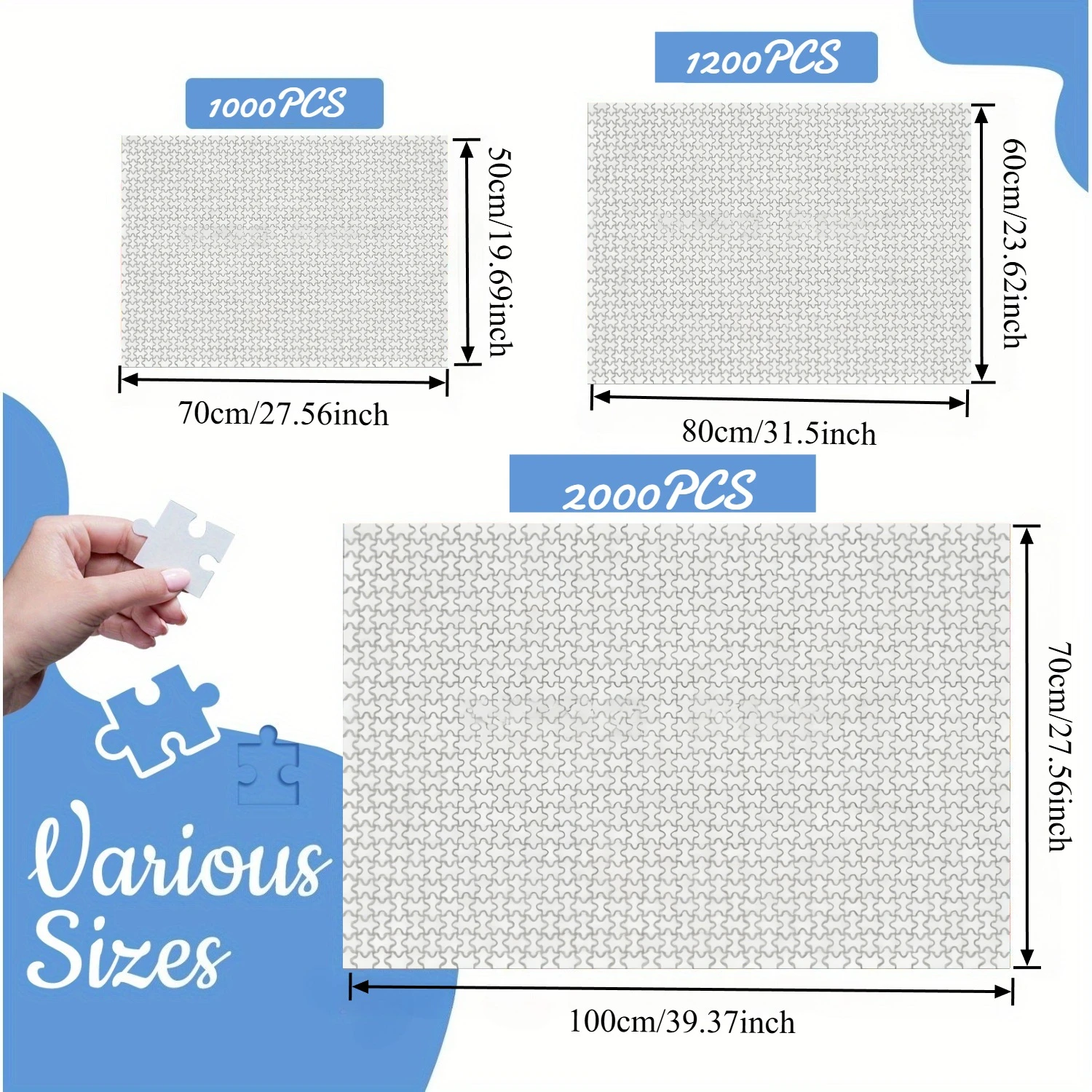 500/1000 Teile Puzzle „Mädchen – Kids Toys Under 1000 Bewertung und Preis