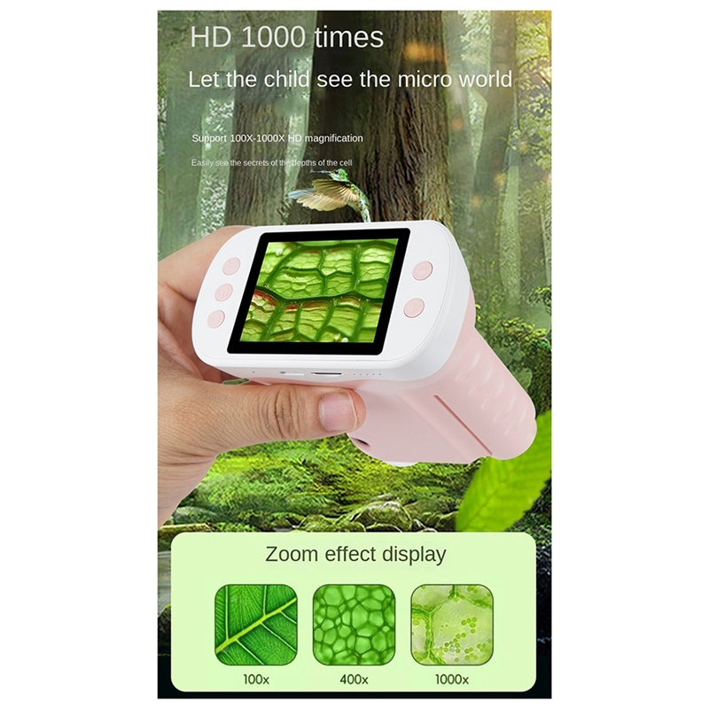 AA46 Kindermikroskop, digitale – Microscope Kids Science Bewertung und Preis