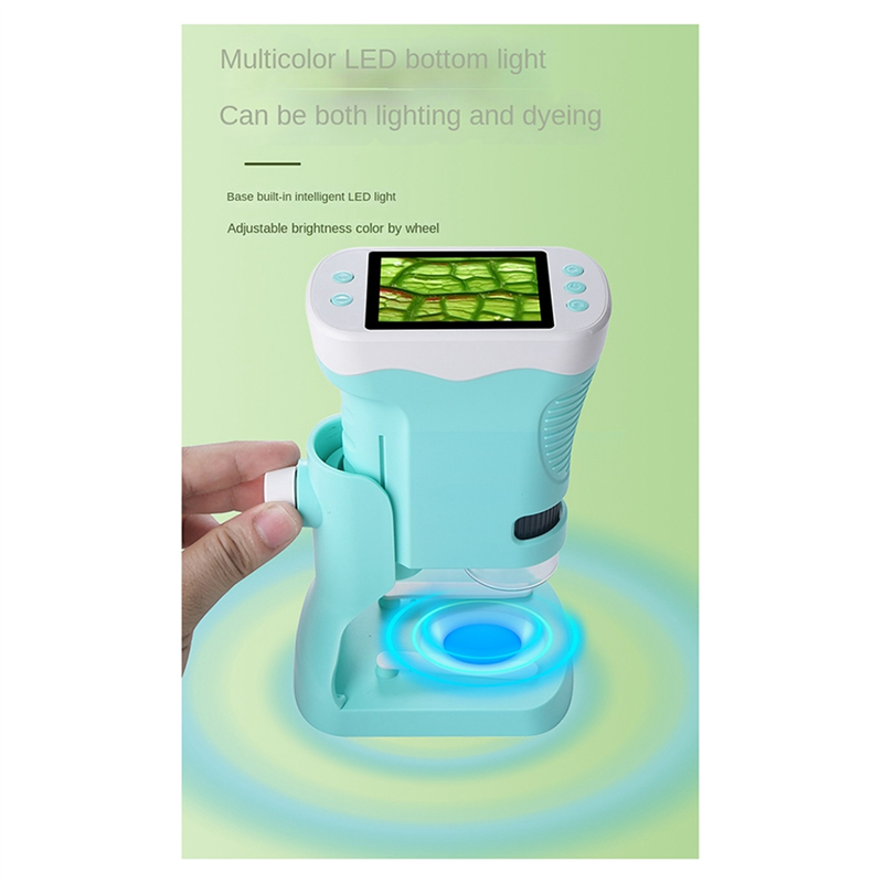 AA46 Kindermikroskop, digitale – Microscope Kids Science Bewertung und Preis