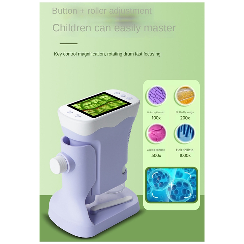 AA46 Kindermikroskop, digitale – Microscope Kids Science Bewertung und Preis