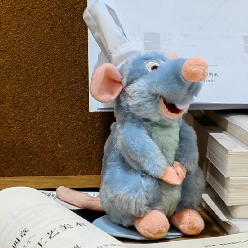 Anime Ratatouille Chef Remy Ma – Kids Toys Idea Bewertung und Preis