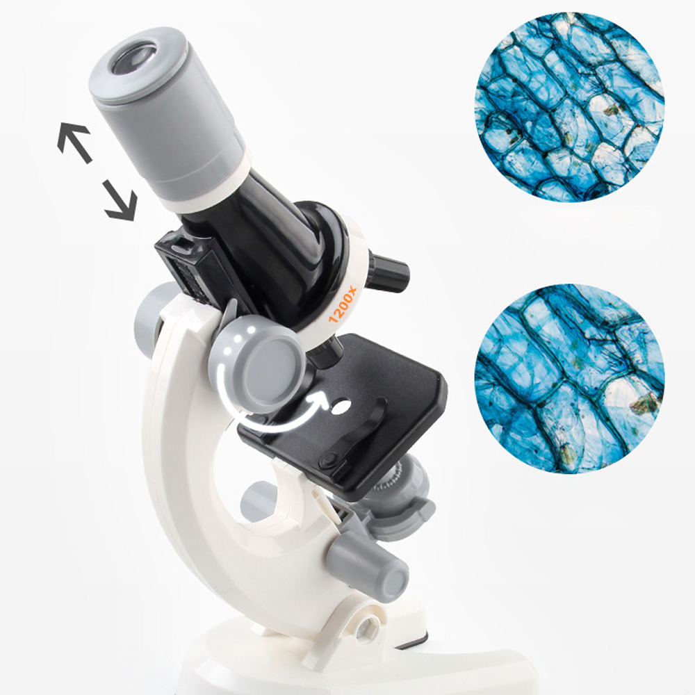 Kinder-Mikroskop-Set, Wissensc – Microscope Kids Science Bewertung und Preis
