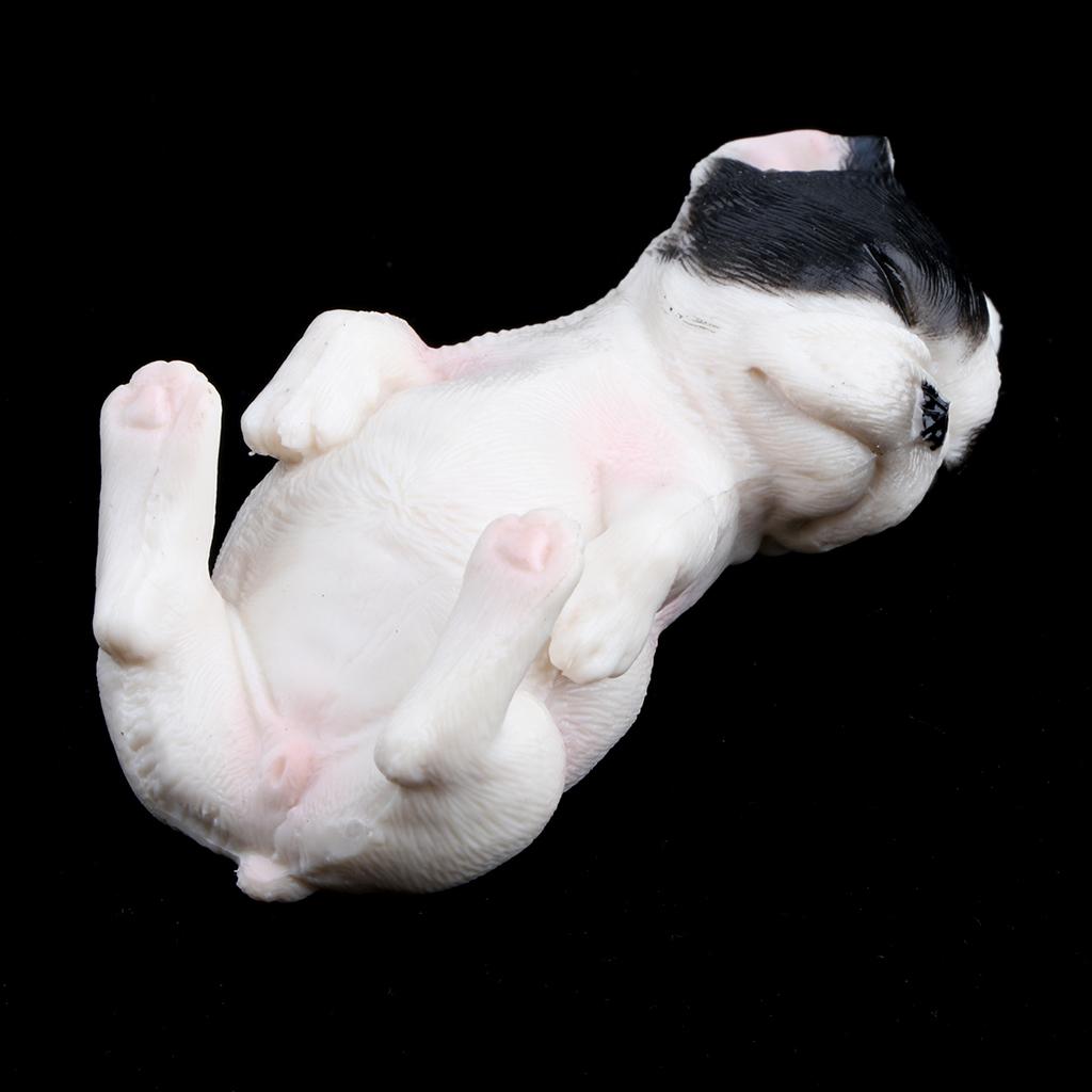 Realistische Hunde-Welpen-Figu – Kids Toys Dog Bewertung und Preis