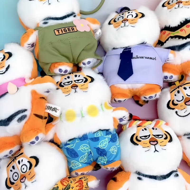 Neue Original I Am Not Fat Tig – Kids Toys Idea Bewertung und Preis
