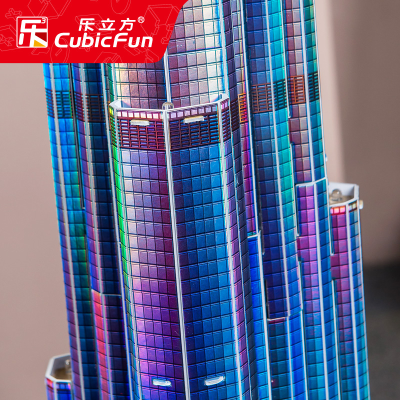 3d puzzles 1,5 m dubai burj kh – Kids Toys Dubai Bewertung und Preis
