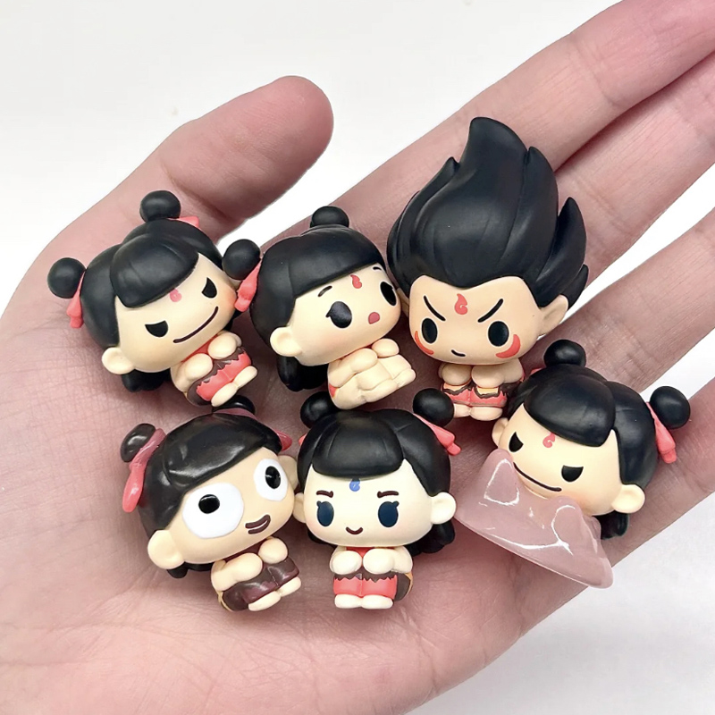 Ne Zha 2, sitzt in einer Reihe – Kids Toys China Bewertung und Preis