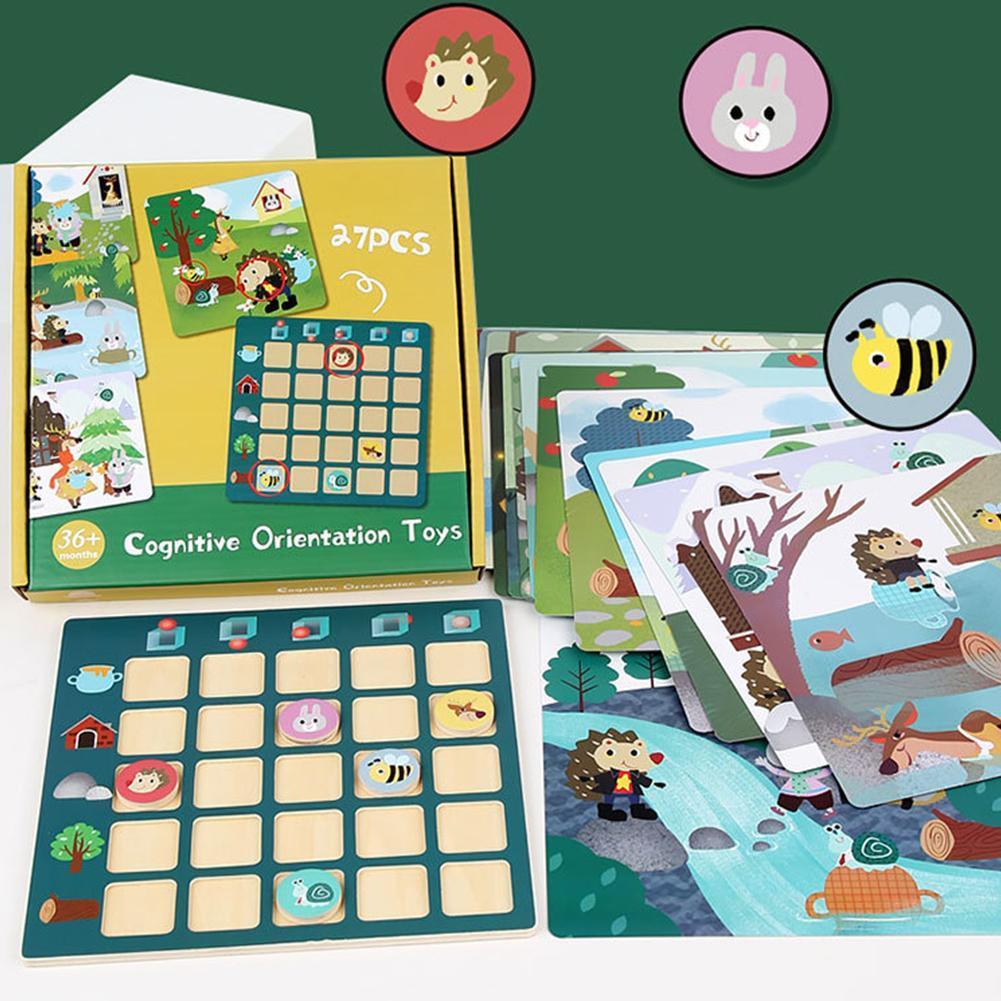 Logisches Denktraining Montess – Kids Toys Location Bewertung und Preis