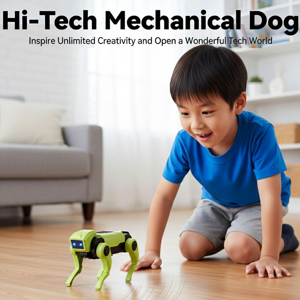 1/2 Stück RC Roboter Ferngeste – Kids Toys Dog Bewertung und Preis