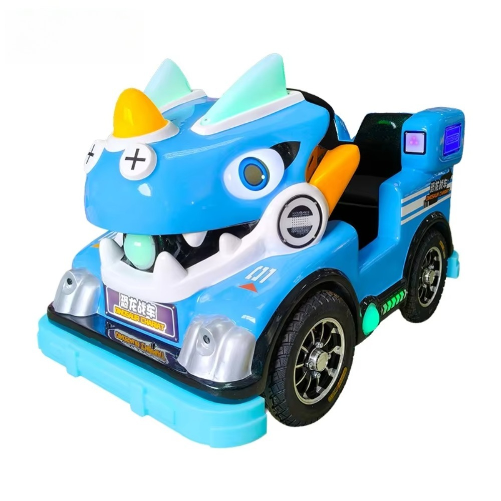 Luxuriöses Dinosaurier-Elektro – Kids Toys Mall Bewertung und Preis