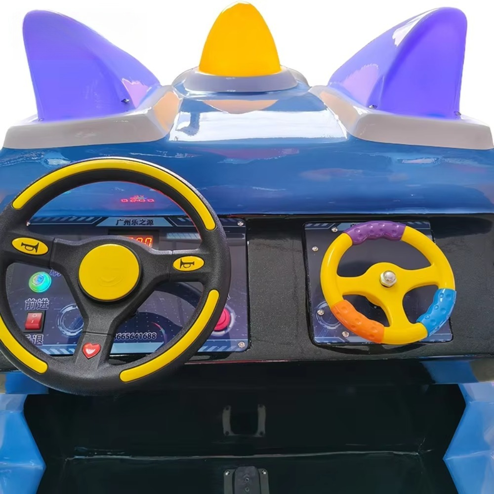 Luxuriöses Dinosaurier-Elektro – Kids Toys Mall Bewertung und Preis