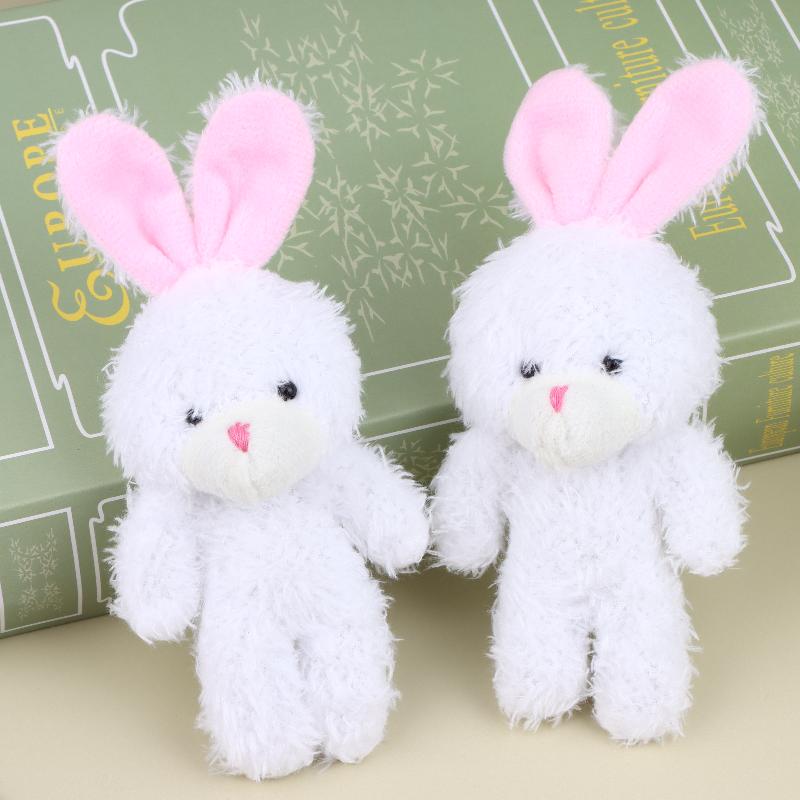 16* 7,5cm Hasen-Plüsch-Schlüss – Kids Toys Easter Bewertung und Preis