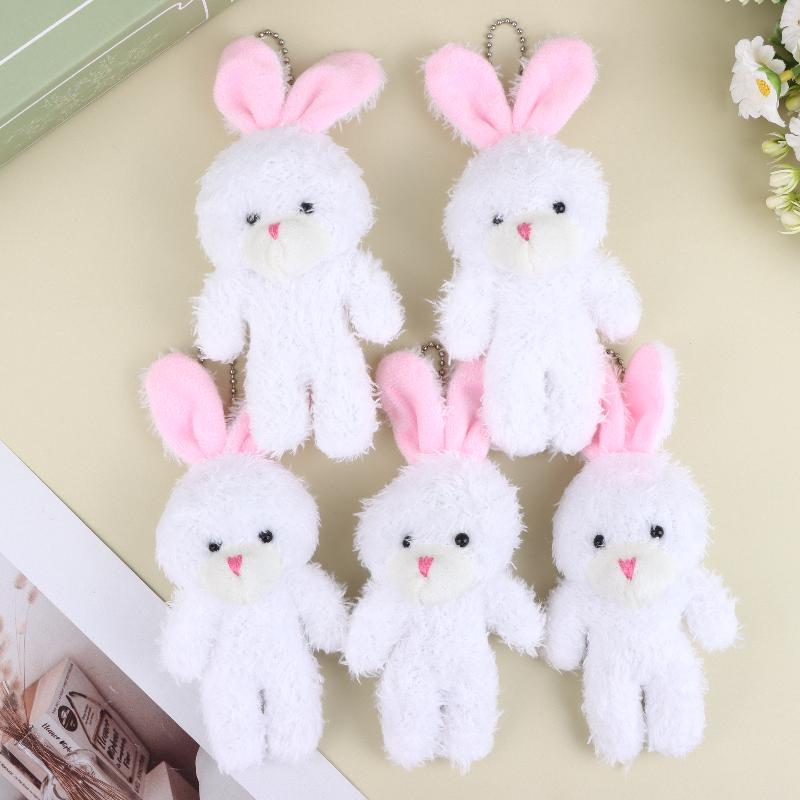 16* 7,5cm Hasen-Plüsch-Schlüss – Kids Toys Easter Bewertung und Preis