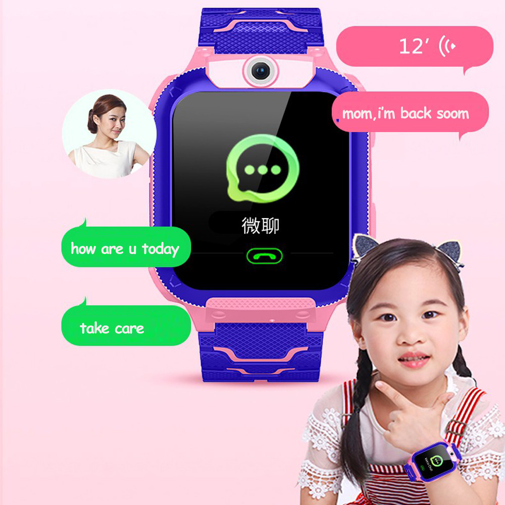 Kinder-Smartphone-Uhr, 2 G, SO – Kids Toys Location Bewertung und Preis