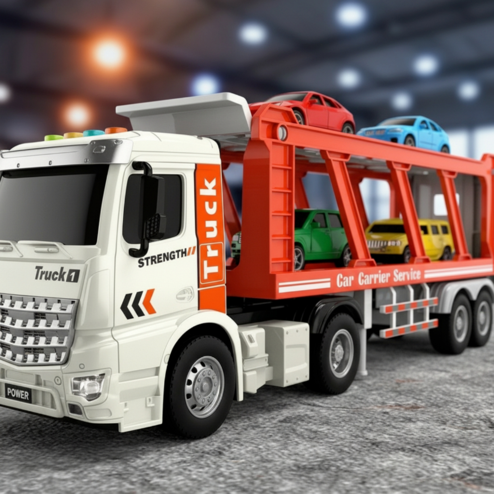 Doppeldecker-Autotransporter m – Kids Toys Under 1 Year Bewertung und Preis
